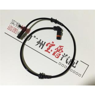 适用奔驰GLA220GLC260CLA轮速GLE300传感器GLS450GLK350感应线ABS