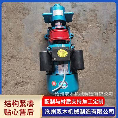 二/三相电ZYB渣油泵重油齿轮泵毛油泵豆浆齿轮泵小型电动泵