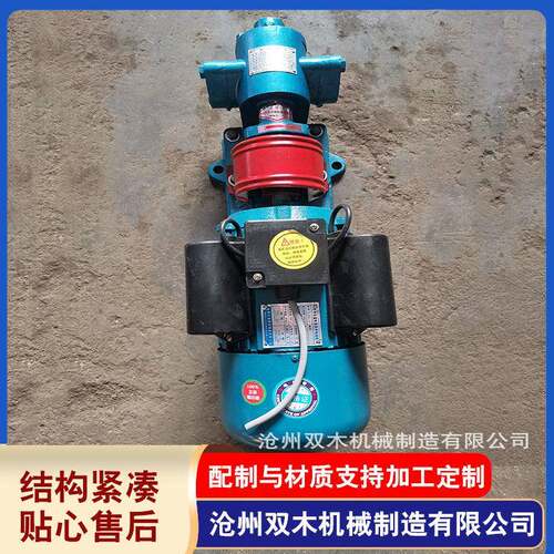二/三相电ZYB渣油泵重油齿轮泵毛油泵豆浆齿轮泵小型电动泵