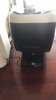 荣泰RT6812按摩椅真实使用感受揭秘