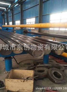 供应莱钢42crmoA圆钢 冷拉光亮合金结构圆棒高强度合金板数控切割