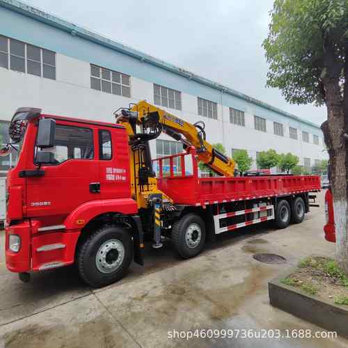 随车抓抓斗式垃圾车抓木头专用车自发电电磁吸盘随车抓等离子