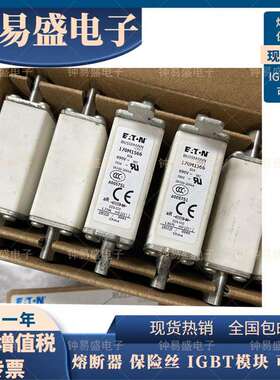 eaton Bussmann保险丝170M1566/170M1566D巴斯曼熔断器