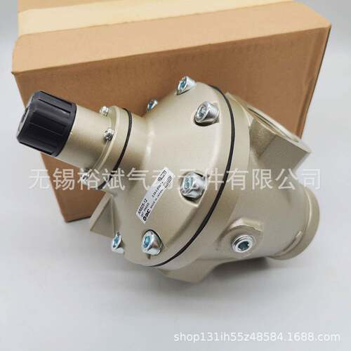 SMC先导式减压阀AR925-20 AR925-20G AR935-20 AR935-20G