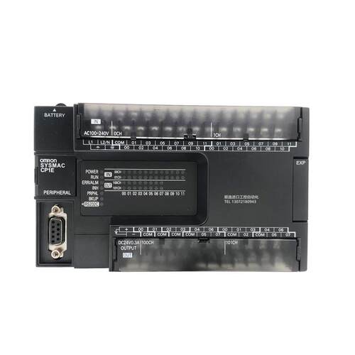 OMRONCP1E-N40SDT-D/CP1E-E40/E60/N30S/E20/E30/N60SDR-A/SDT-D