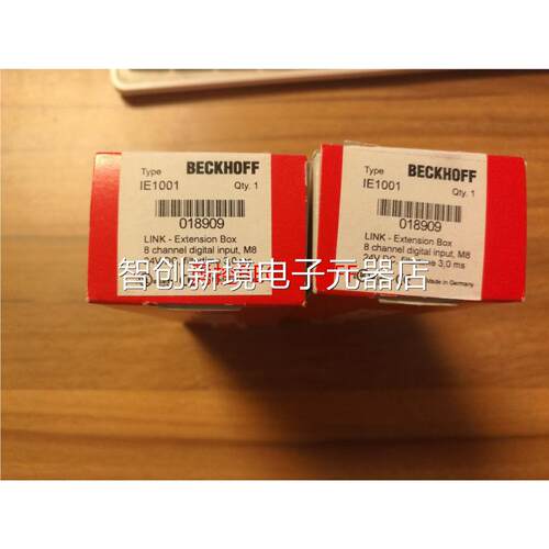 德国BEECKHOFF IE200 L31122倍福货当现天发货议价