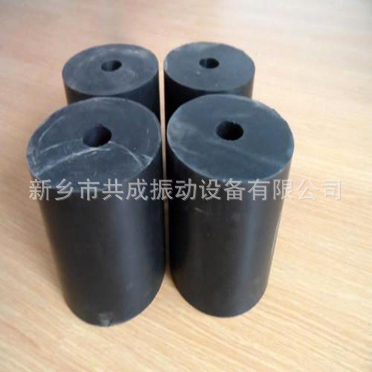 振动平台弹簧优质天然橡弹胶减震器_FTD 16 0橡*160*40胶簧 现货