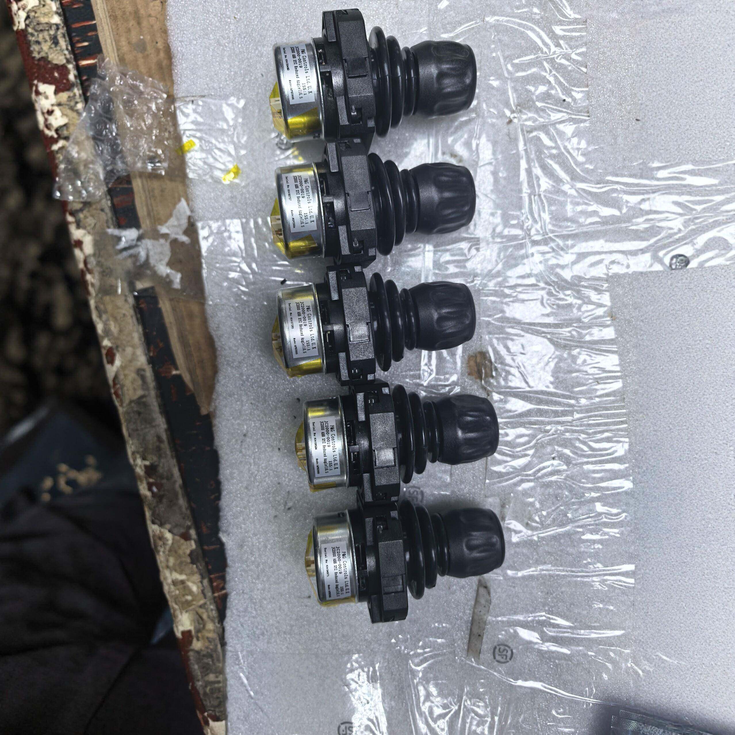 ABB机器人m2000摇杆JC2000-0019 JC2000-0040