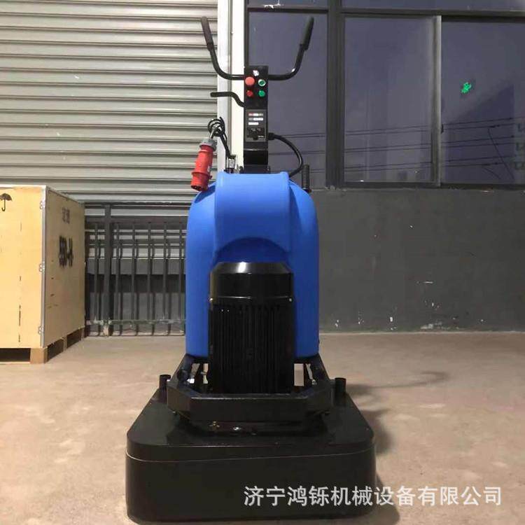 方底盘抛光打磨机 630水泥地面研磨机 大功率电动打磨机