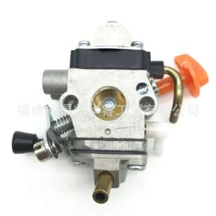 化油器FS87 C1Q S174 园林机械化油器 KM90