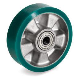 TR-ROLL聚氨酯轮负载160-700kg，可用于托盘车，叉车，手推车