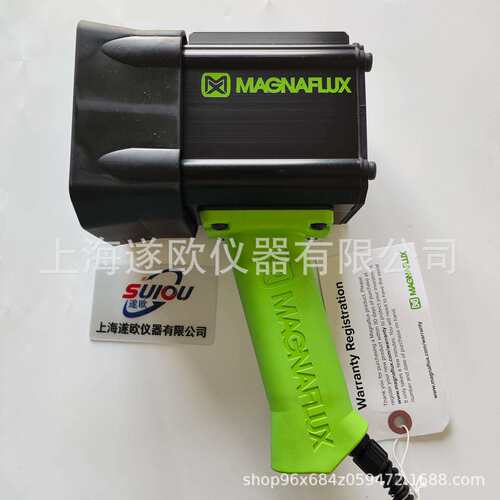 磁通ZB-100F-MB探伤灯ZB-100F手持式黑光灯EV6000替代