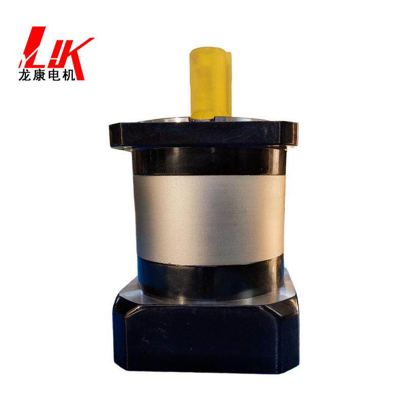 130直流速电机12v/24v有刷电机配精密行星速器大扭矩低速电