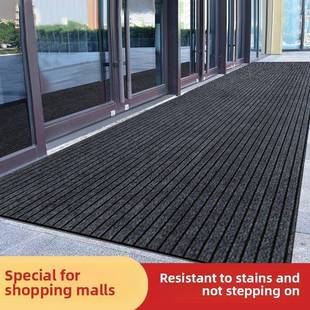 酒店入口地垫定制走廊过道楼梯全地毯商场办公楼吸水防滑地垫