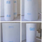 喷烤漆房过滤棉烤漆房顶棚棉立体胶过滤棉空气过滤棉阻燃滤顶棉