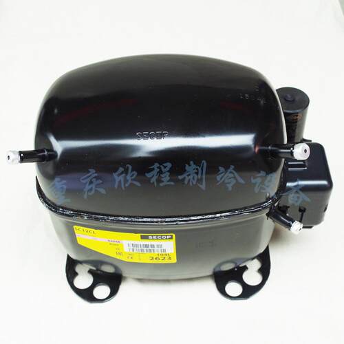 丹佛斯 思科普压缩机SC12CL 104L2623(3/8匹 280W） R404冰箱冰柜