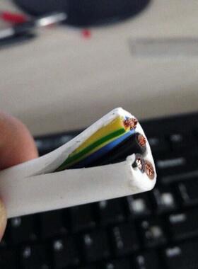 国标KVVR铜芯控制电缆聚氯乙烯绝缘护套控制铜丝软屏蔽电缆