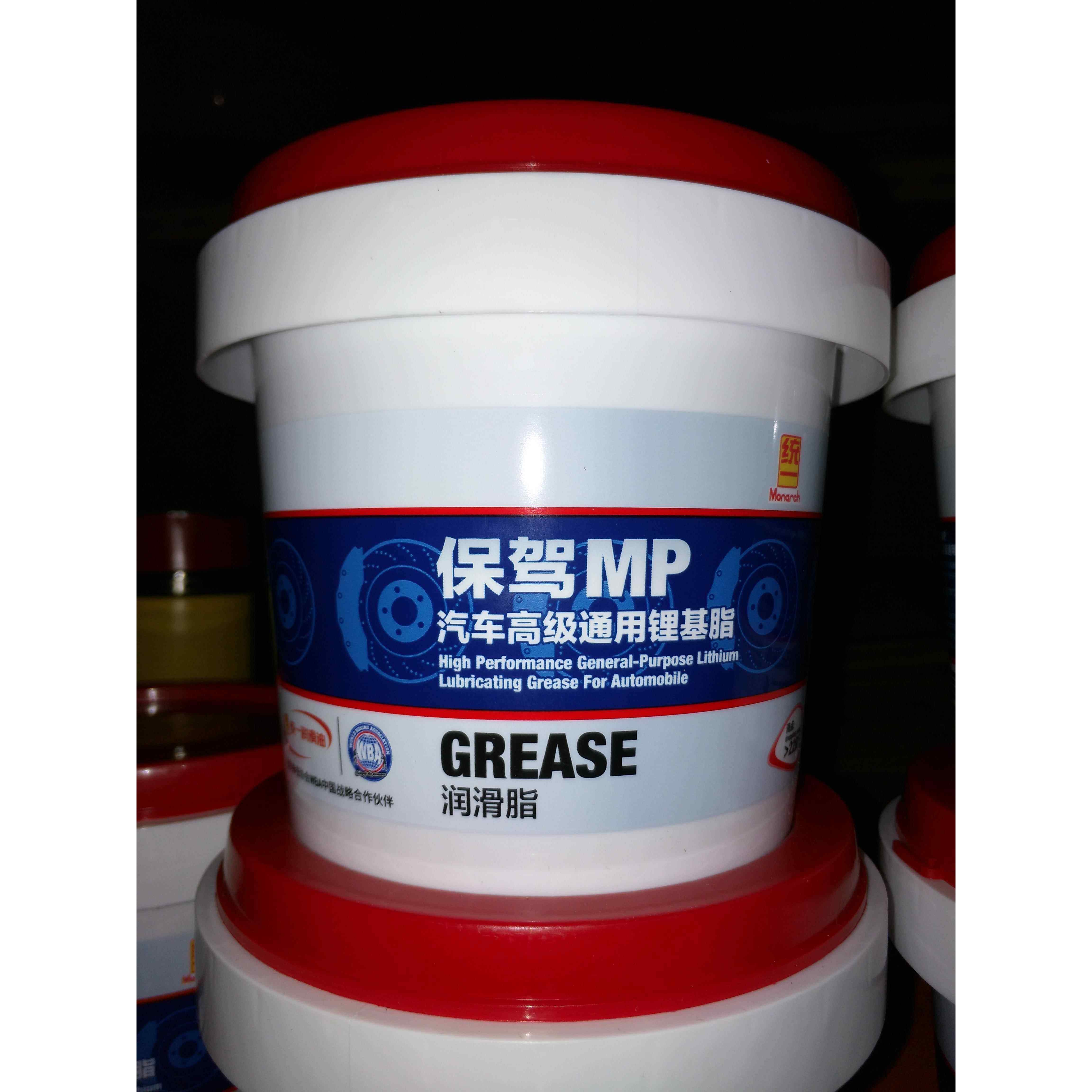 统一领先汽车黄油3号通用锂基脂轴承润滑脂防水防锈耐高温润滑脂,工业油品/胶粘/化学/实验室用品,工业润滑油,淘宝优惠券,粉丝福利购,淘宝优惠卷