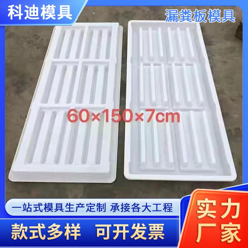 漏粪板模具养殖场漏粪板猪用漏粪板模具工程聚丙烯塑料模具