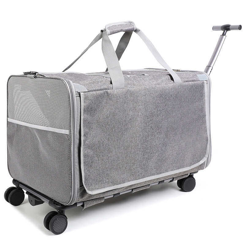 猫包大号狗狗两厢宠物包车载专用宠物拉杆箱外出宠物狗包透气,宠物/宠物食品及用品,背包/箱包,淘宝优惠券,粉丝福利购,淘宝优惠卷