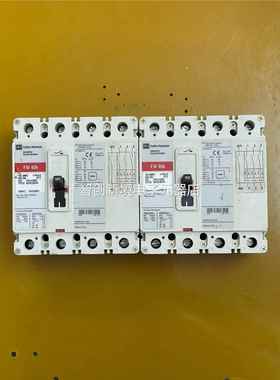 卡拉汉莫 Cutle r-Hamer m断路器FW40K FWF416特00L 160A议价