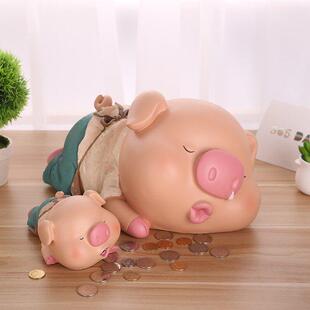 piggy children primary school pig adult jar pigs bank gifts