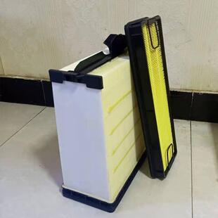 机空气滤清器发动组窝蜂空滤山拖猫装载机维根特空拉机空气滤芯