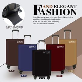 行李箱套保护套拉杆旅行皮箱子，外套防尘罩袋202426寸28加厚耐磨