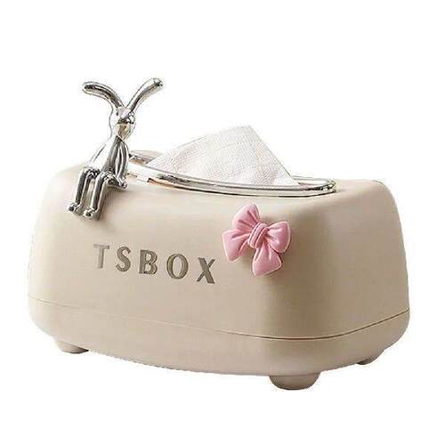 Home Decor Light Luxury Tissue Box Household Tissue Box