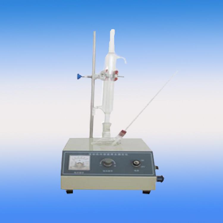 刹车液平衡回流沸点测定仪 石油分析仪器