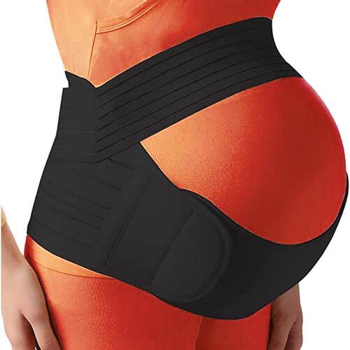 Maternity Brace Protector Care Abdomen Support Belly Clothes