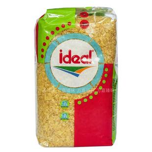 土耳其ideal意得杜兰小麦碎粗粒1kg布格麦食原料boulgur coarse