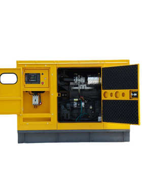 单驱动to42000et动力  大泽40kw 静音220v发电机三相380v柴油内燃