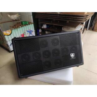 条顿骑士ST1户外K歌声卡内录直播路演音响380W功率萨克斯乐器音箱