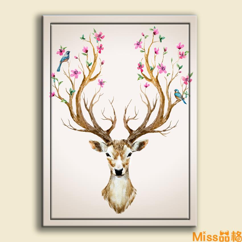 定制竖款竖版电表箱贴画 画消防栓遮挡装饰画 画自粘配电箱贴纸弱图片