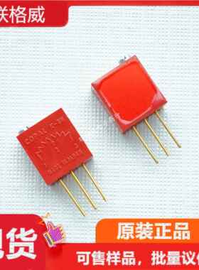 科宝COPAL 多圈高精密镀金电位器 K-9EW103 正品可调电阻 K-9W10K