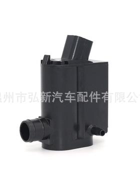 喷水电机玻璃洗涤泵适用现代雅绅特圣达菲起亚江淮98510-3E000