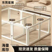 组合宠物够围栏全透明亚克力围栏室内家用小狗笼子 配件 新品 单片