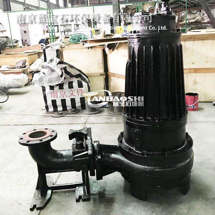 潜水排污泵QW18.5kw22kw37kw55kw污水提升泵大流量污水泵