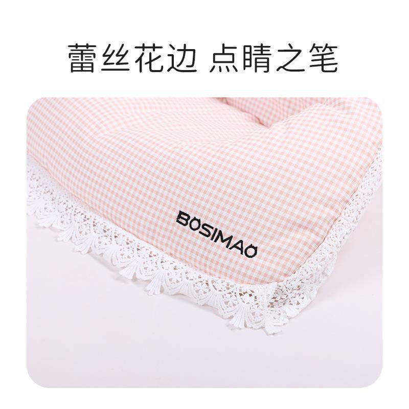 宠物推车防脏垫子猫狗垫子猫咪手推车舒适软垫可当猫窝垫