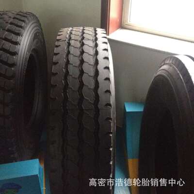 卡车轮胎900R20 1000R20全钢丝重载渣土车轮胎中短途路况厂家直销