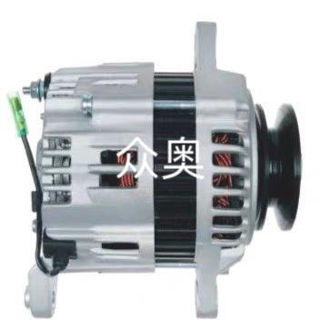 适用斗山DH55发动机发电机LR140724发电机8972283180发电机12V