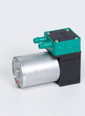 液体隔膜泵DS100 DC小型电动隔膜真空泵24V水处理液体泵厂家直供