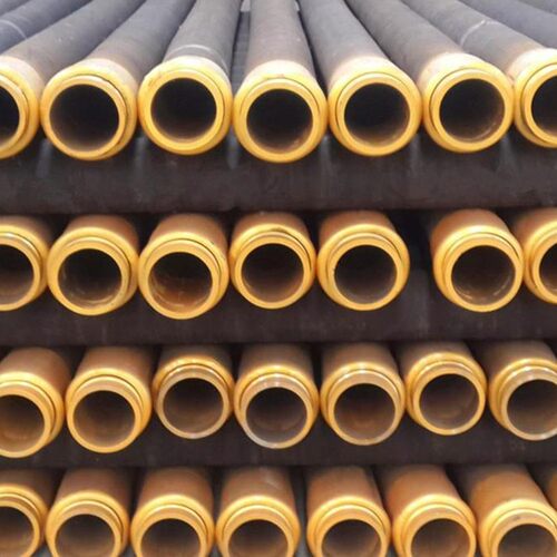 泵车软管 四层钢丝胶管 混凝土输送胶管 DN125DN80耐磨橡胶软管