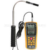 测量式 量仪风速计智精度gm8903风量计测微风热敏标风速仪风风仪