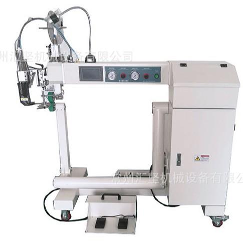 多功能PVC夹网布热风熔接机充气帐篷气膜充气艇热风焊接机