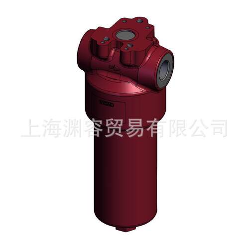 HYDAC贺德克压力过滤器HFM ON 95 SJ 10 BM1.0/-B7管路HFMON75SH3