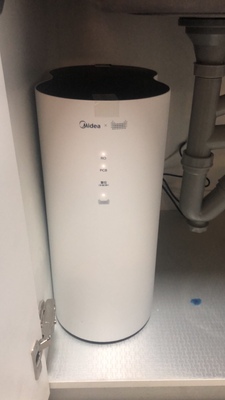 客观看来美的反渗透RO净水机怎么样,使用2个月后感受,不忽悠揭秘真相!!