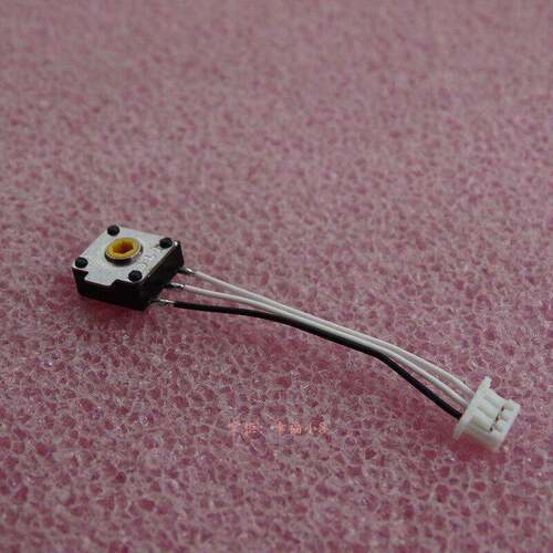 TTC金轮滚轮编码器 曼巴HYPERFLUX精英MAMBA无线 线WIRELESS毒蝰