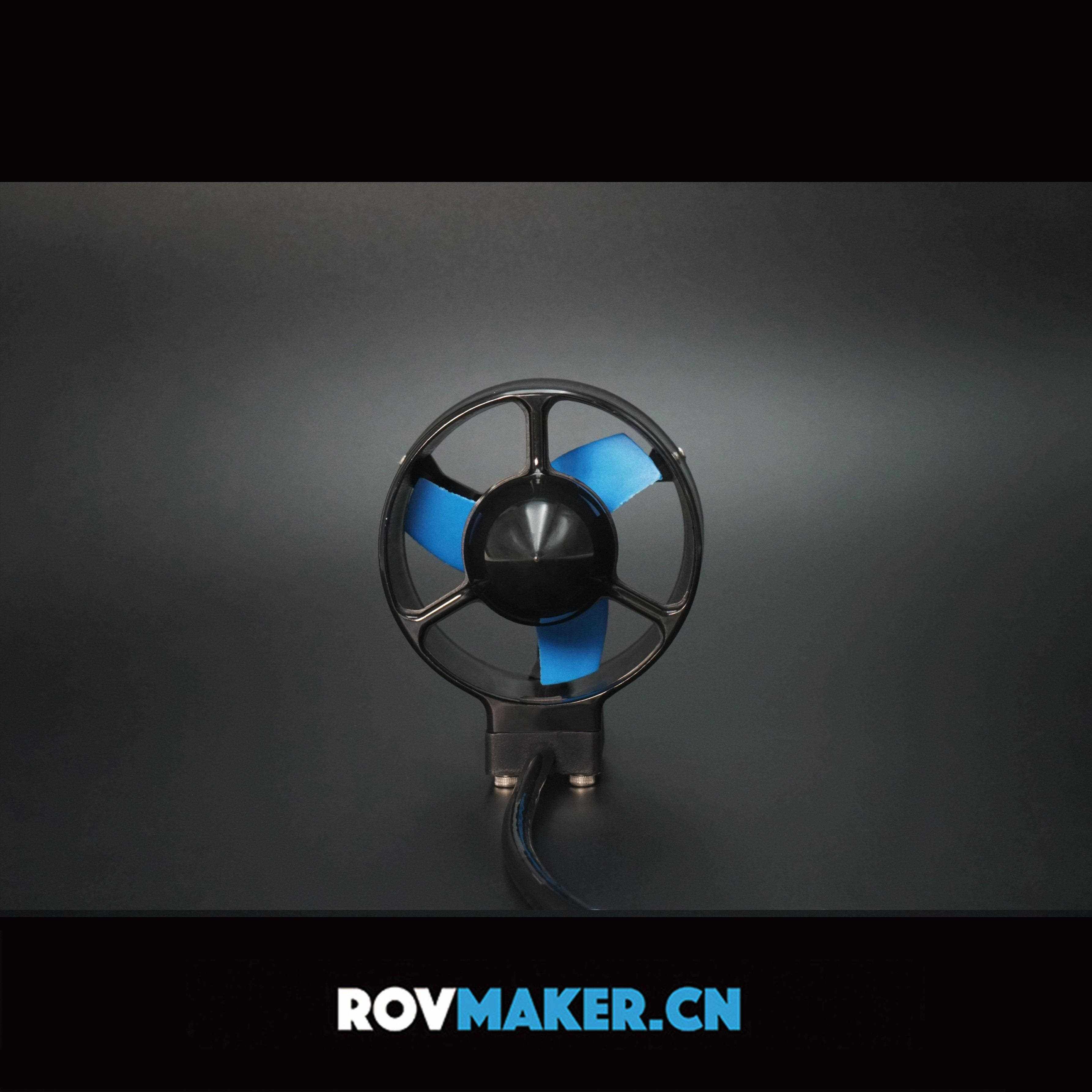 Rov螺旋桨船舶模型螺旋桨水下螺旋桨海上Bluerov无人船电机竞赛